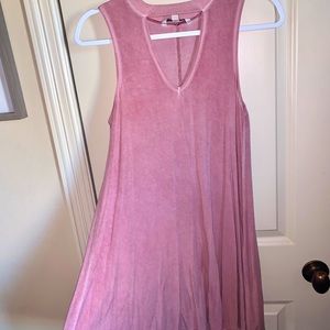 Soft flowy dress